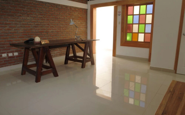 Casa Taller Ramirez