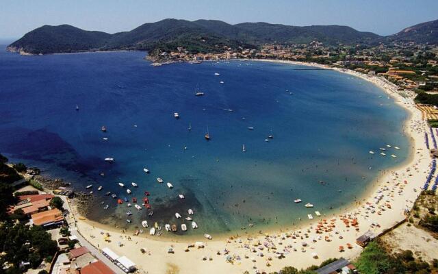 Aethalia - a 300mt dal mare