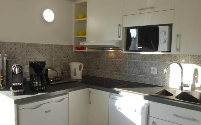 Maison Bretignolles-sur-Mer, 2 pièces, 4 personnes - FR-1-224A-1