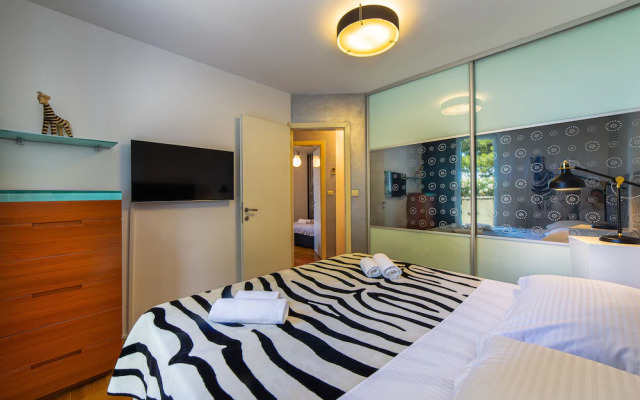 Marina Zenta Apartment