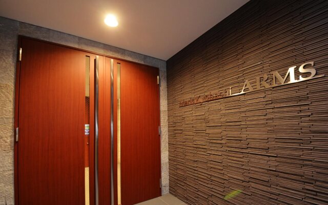 The Wonder At Stay-Maris Kyobashi ARMS-
