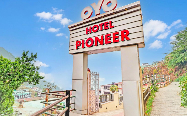 Capital O 3639 Hotel Pioneer