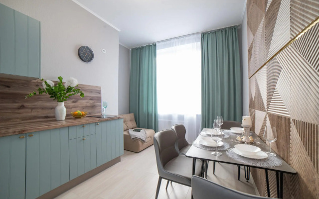 BeGuest на проспекте Космонавтов 7Б