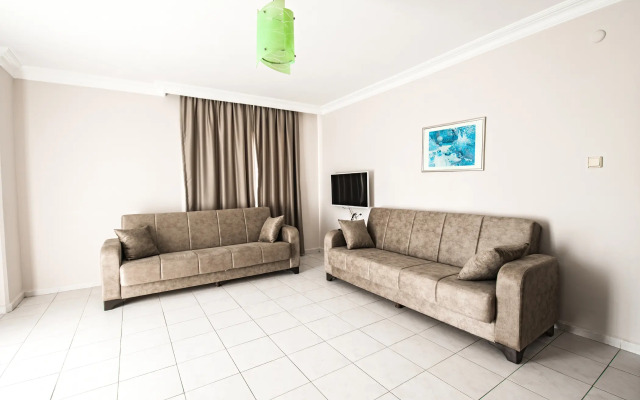 Kleopatra Tower Suite Hotel