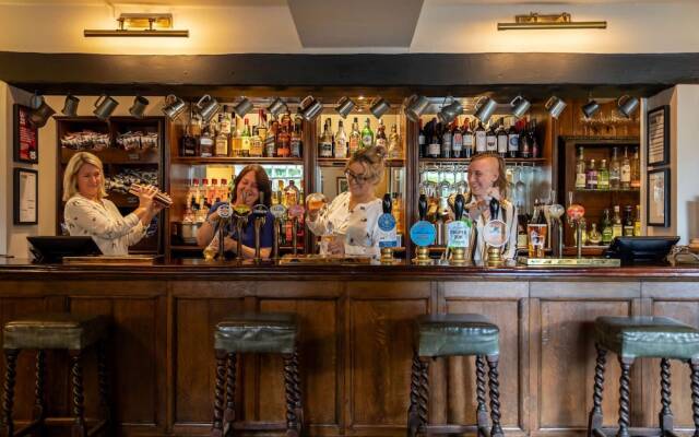 The Lamb Hindon