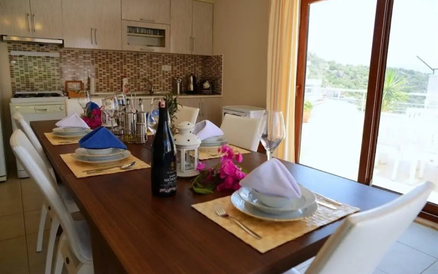 Villa Kalkan by Akdenizvillam