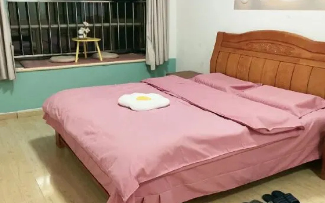 Xinju Homestay – Guest Rooms – Ningbo