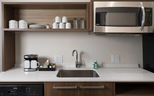 Home2 Suites By Hilton Dallas East