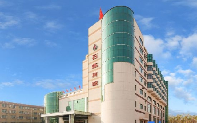 Shilian Hotel – Exterior – Shijiazhuang