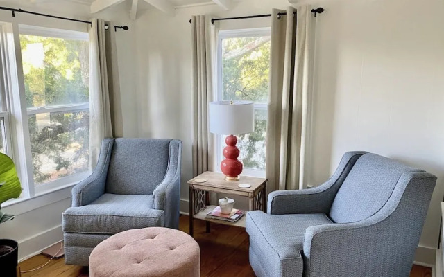 Pawleys Island Rustic Beach House