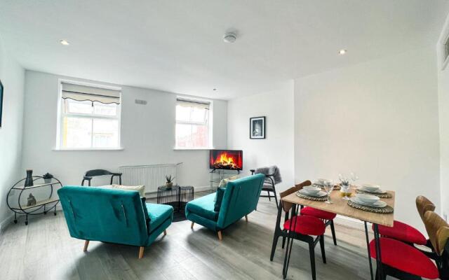 The County Staycation