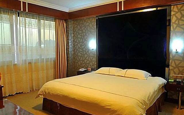Mao Yuan Hotel – Guest Rooms – Hechi