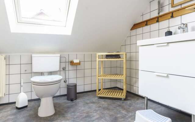 Holiday Apartment Sauer Large