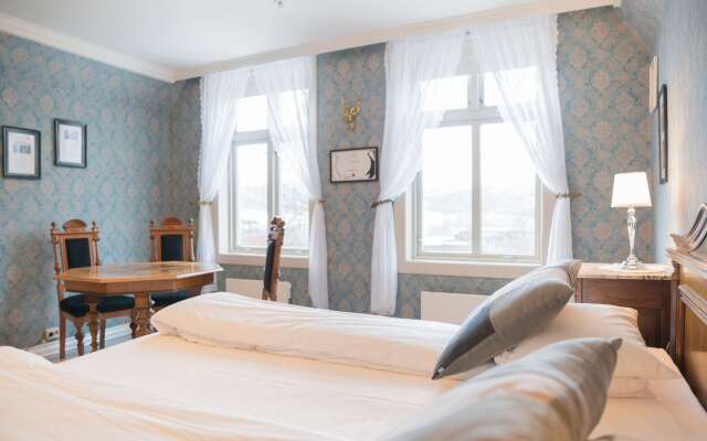 Gloppen Hotell - by Classic Norway Hotels