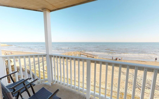 Seascape 1211 in Galveston