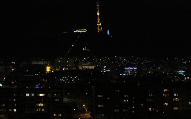 House in old Tbilisi