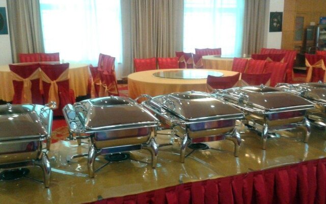 Yingshanhong Hotel