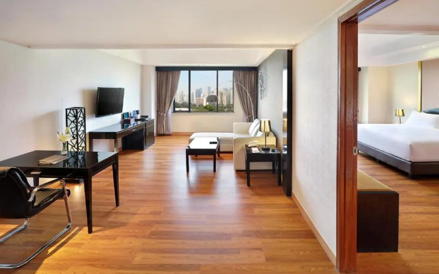 Artotel Gelora Senayan Jakarta