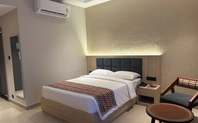 The Citi Residenci Hotel,Banskopa