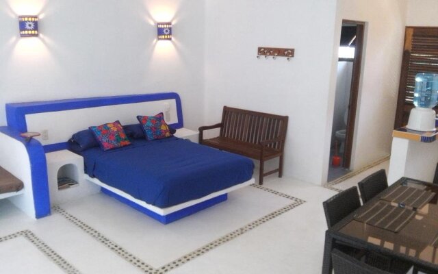 Villas Mazunte Tierra Viva