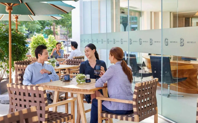 Novotel Hanoi Thai Ha