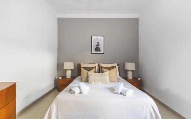 Charmant Appartement au Cœur d'Hydra