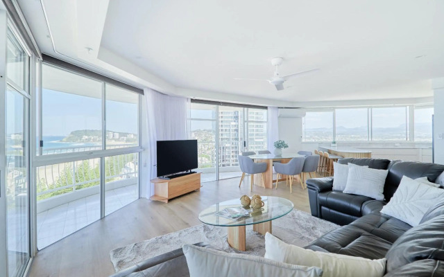 Burleigh Surf Apartments