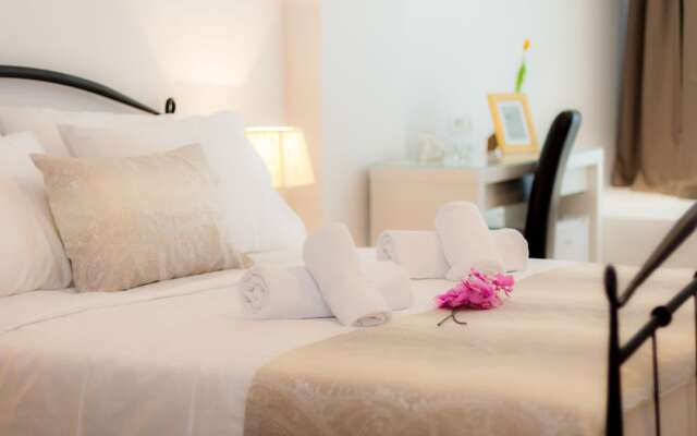 Cafe Royal Rooms