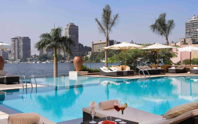 Sofitel Cairo Nile El Gezirah