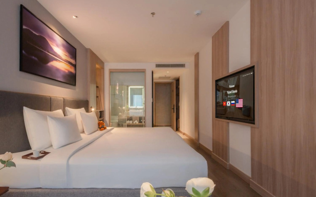 Adamas Boutique Hotel Nha Trang – Guest Rooms – Nha Trang