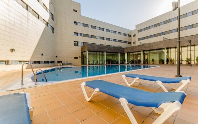 Apartamentos Turísticos Covadonga