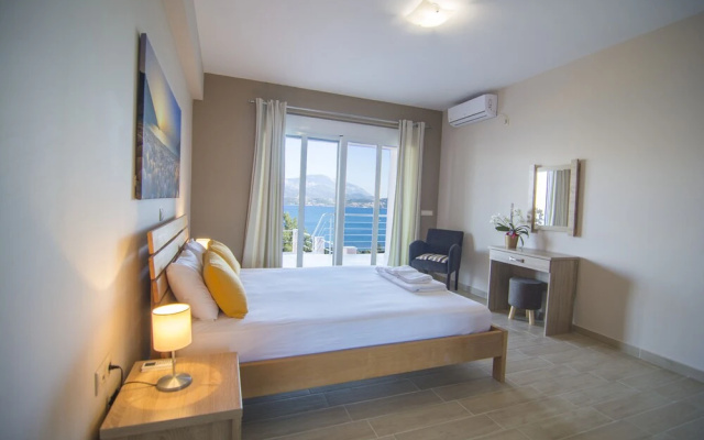 Loggos view apartments