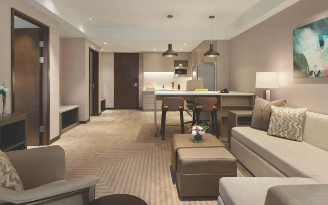 Hyatt House Chengdu Pebble Walk