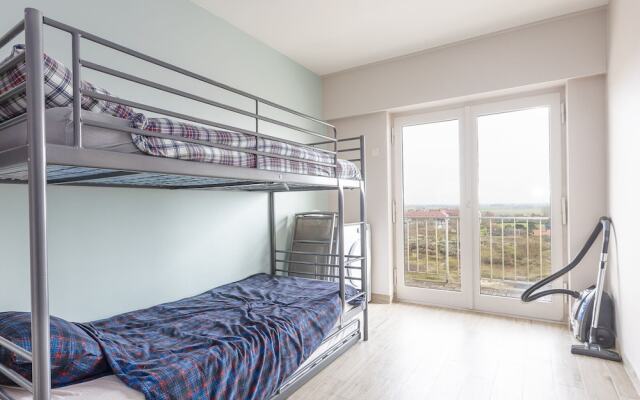 Modern Apartment With Frontal Sea-view