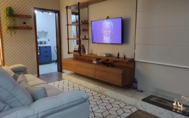 Apartamento aconchegante