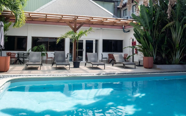 Ibis Styles Cayenne Centre Amazonia (Ouverture Juin 2024)