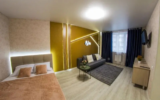 Apartamenty Rent-Servis na ul. Uchebnaya, 20