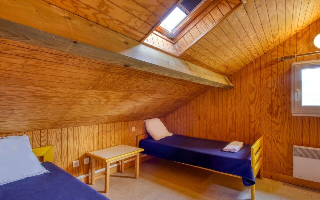 Vacancéole - Les Chalets de la Chazotte