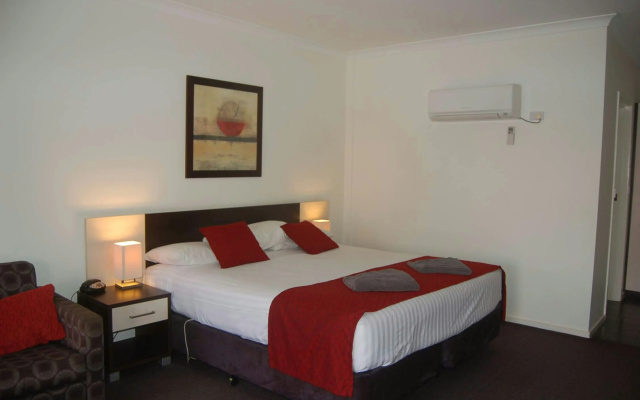 Horsham Mid City Court Motel – Guest Rooms – Horsham