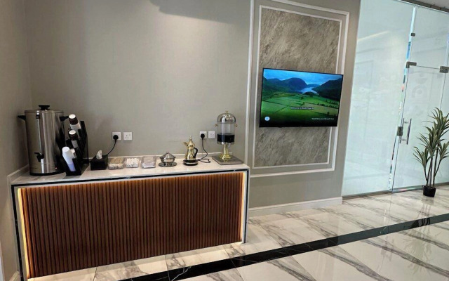 Al Alamein Suites