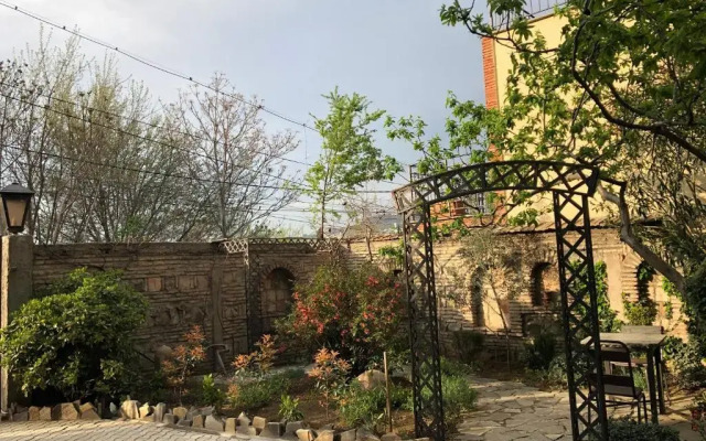 Artists Residence in Tbilisi