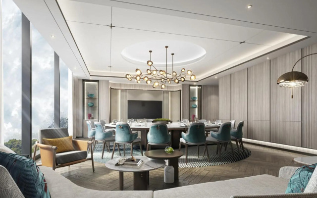 Crowne Plaza Shanghai Jinxiu by IHG