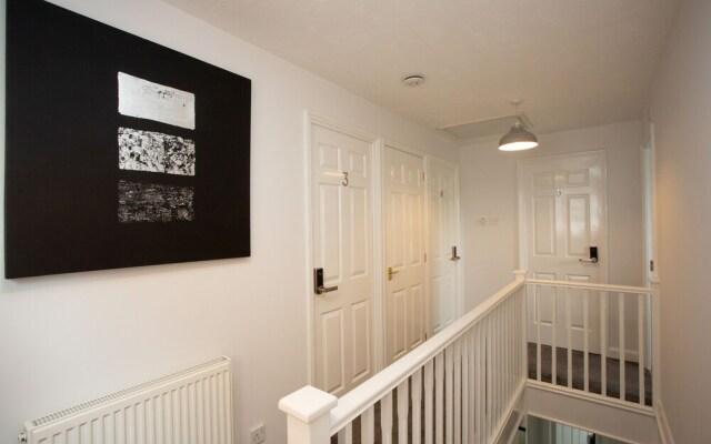 Bicester Serviced Accommodation - Oxfordshire
