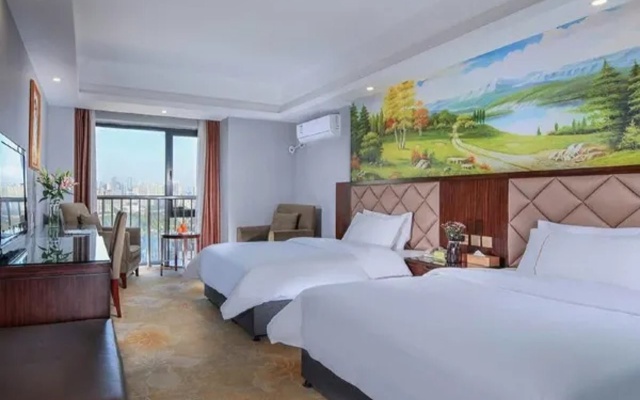 Vienna Hotel Chengdu Wuhouci – Guest Rooms – Chengdu