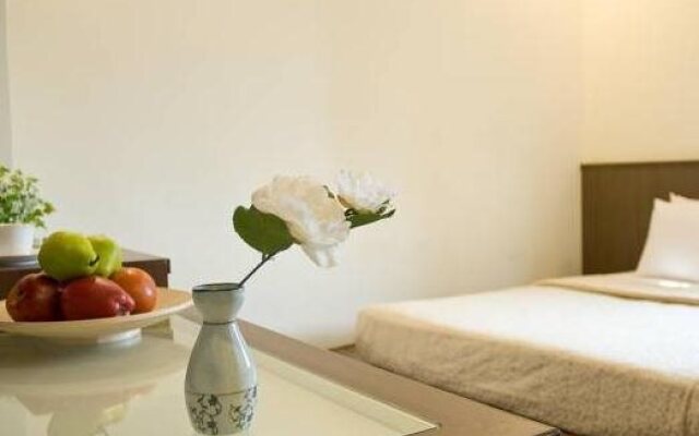 Good Ground Hotel Tainan