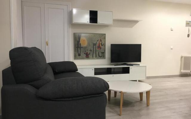 Apartamento Gran Via Logroño