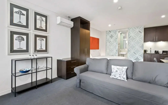 Cosy Studio in the City Centre