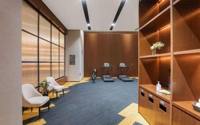 Hampton by Hilton Chongqing Nan'an Chayuan New Area