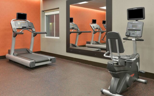 Residence Inn Des Moines Downtown