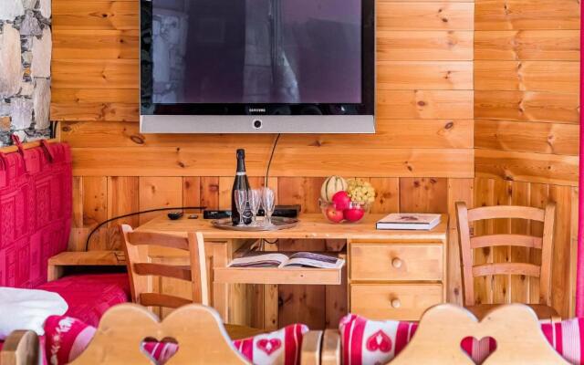 Chalet Gypaete - 6 Pièces pour 10 Personnes 91